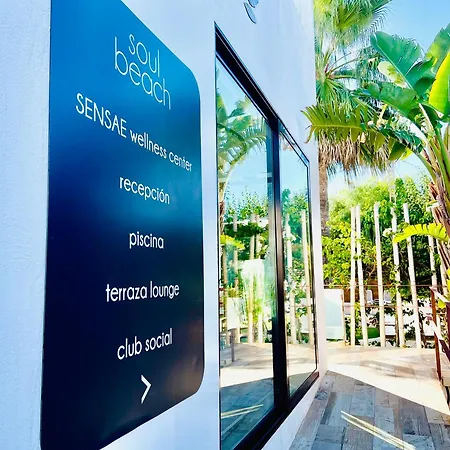 Hotel Soul By Mc - Adults Recommended