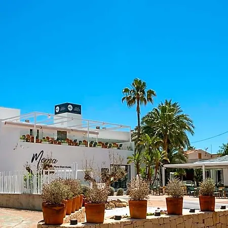 Soul Beach Hotel By Mc - Adults Recommended 4* Denia