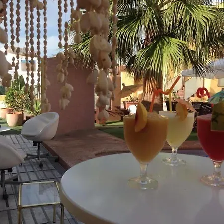 Soul Beach Hotel By Mc - Adults Recommended Hotel 4*