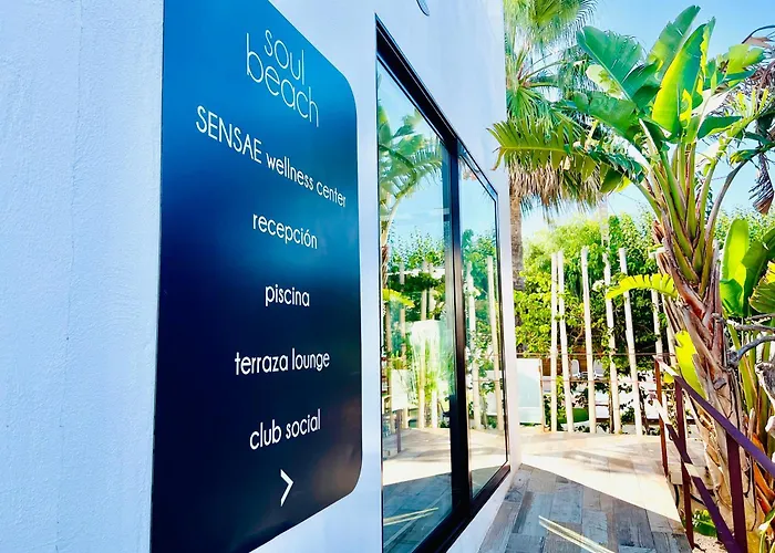 מלון Soul By Mc - Adults Recommended