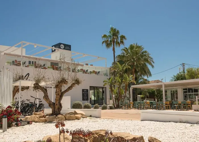 Hotel Soul By Mc - Adults Recommended Dénia