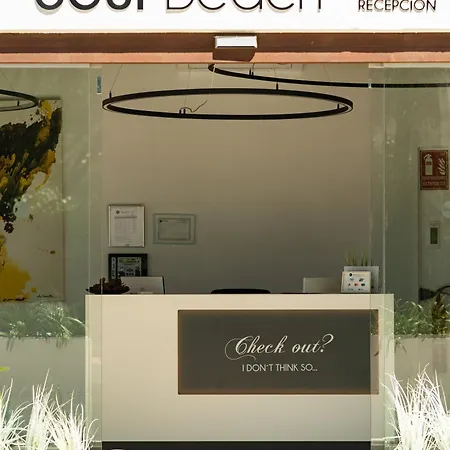 Soul Beach Hotel By Mc - Adults Recommended