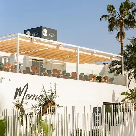 Soul Beach Hotel By Mc - Adults Recommended Hotel