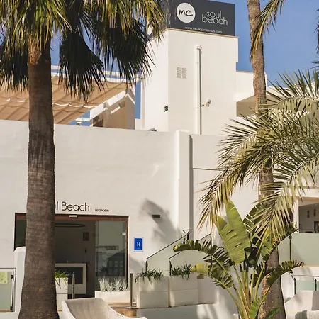 Soul Beach Hotel By Mc - Adults Recommended Hotel 4*
